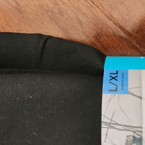 Free Country ladies faux fur-lined tights. Brand new with tags. Sizes M/L, L/XL. - Picture 11 of 12